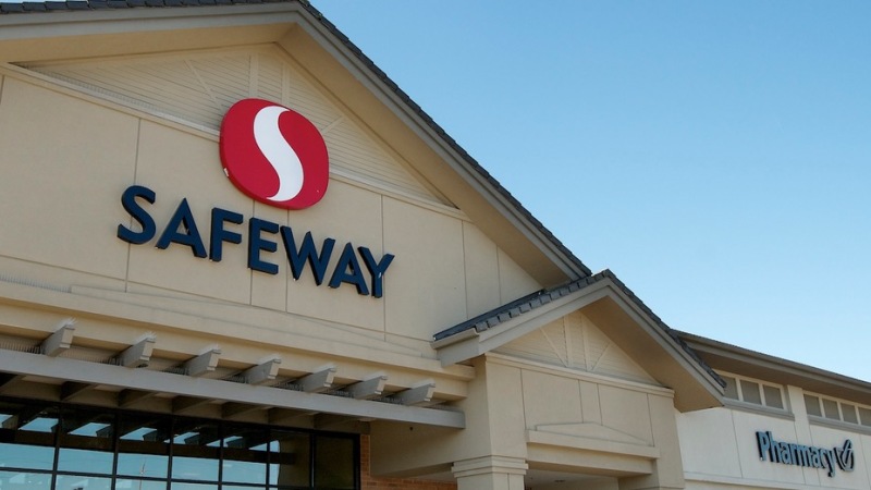 Safeway Distribution Center